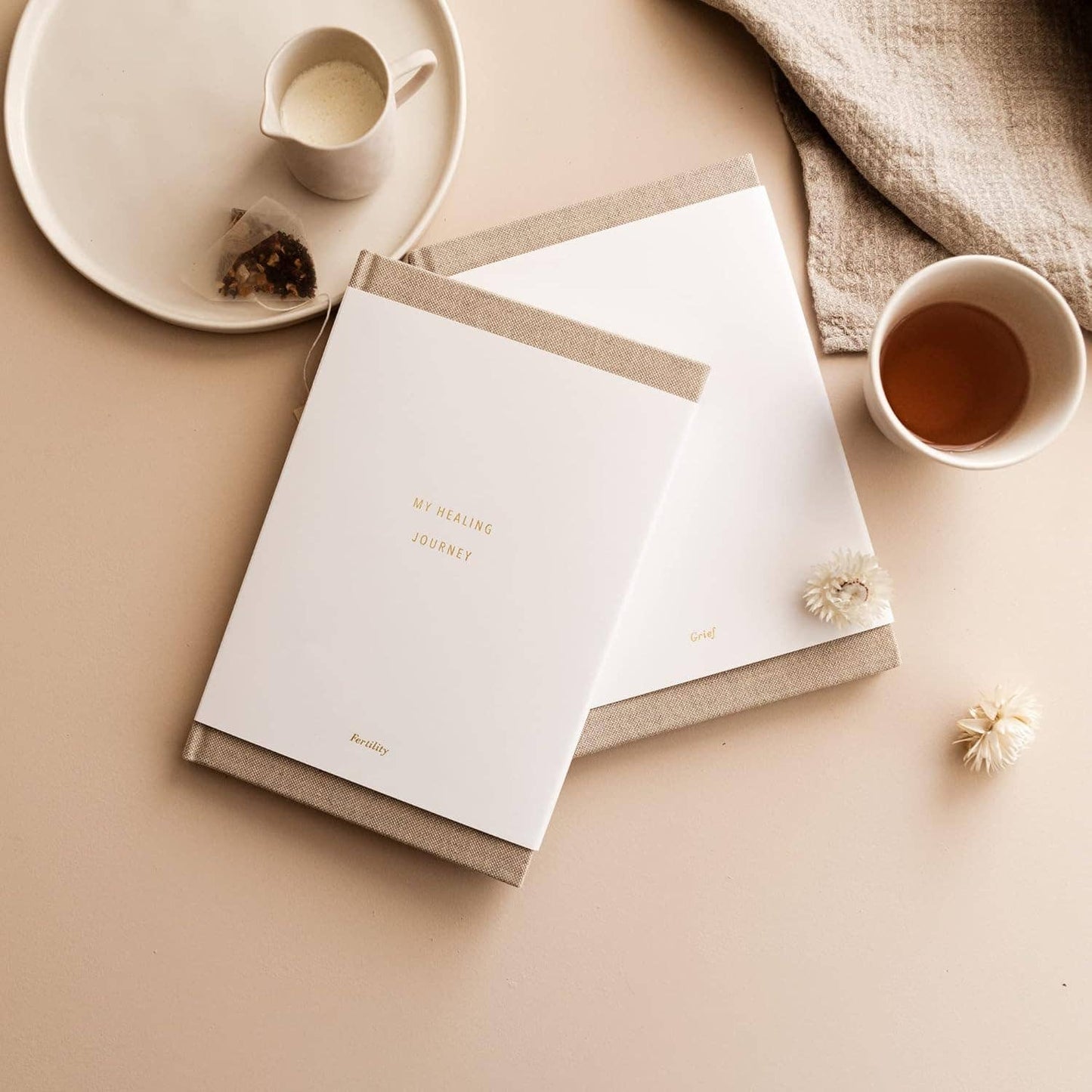 My Miscarriage Journal: A Healing Journey