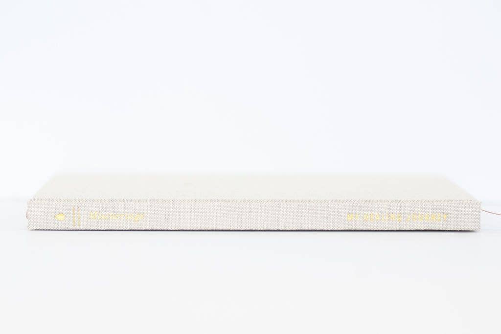 My Miscarriage Journal: A Healing Journey