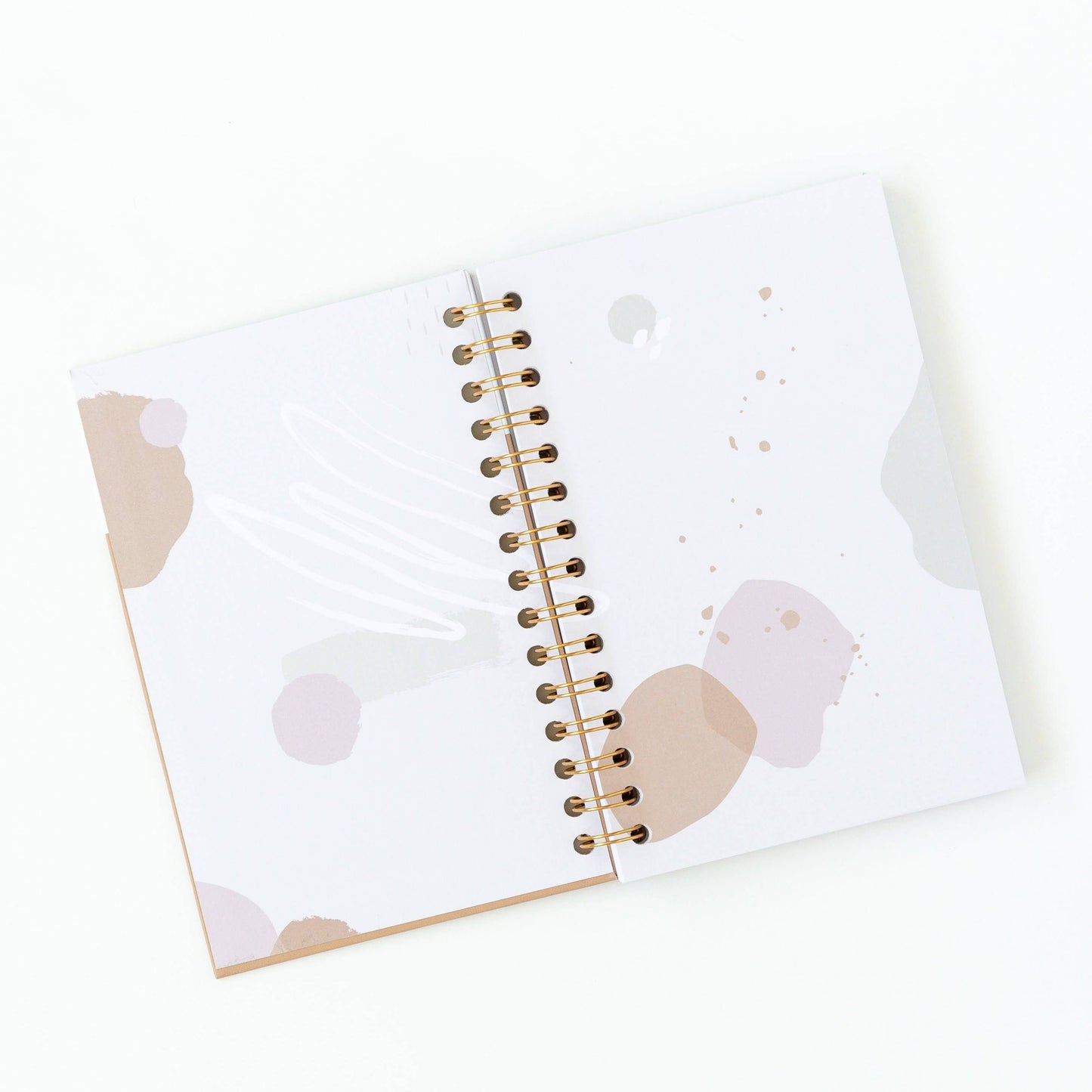 My Postpartum Journal: A Year of Self-Care