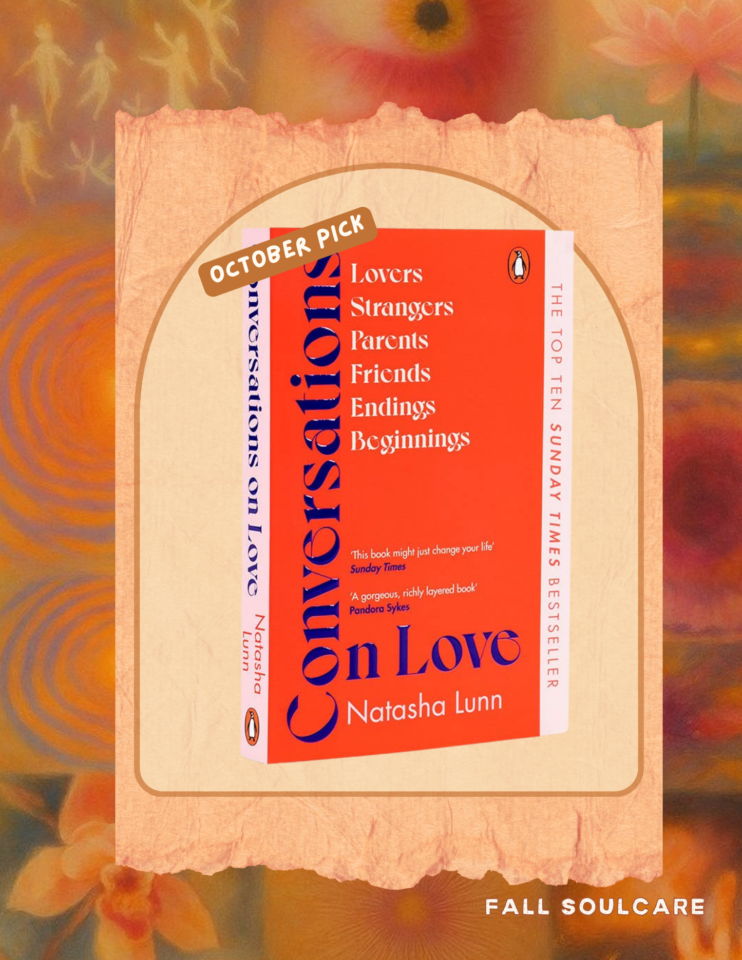 October Virtual Book Club