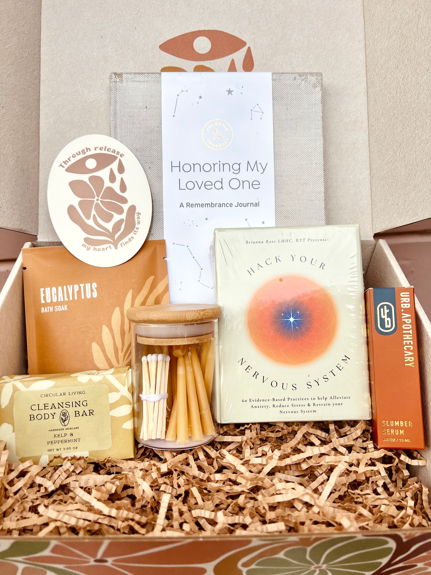 Solace Gift Box