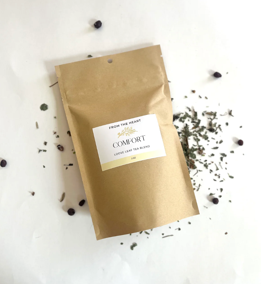 Grief Formulated Comfort Tea