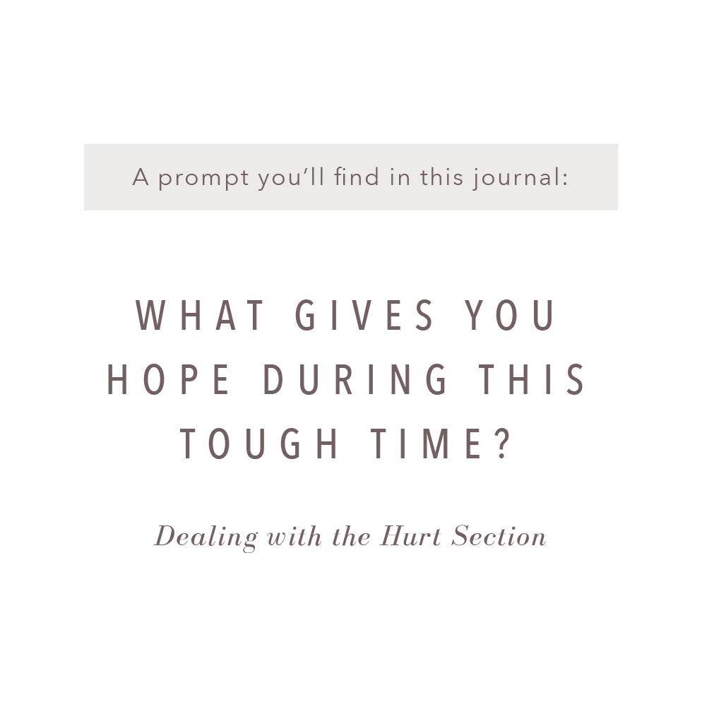 My Miscarriage Journal: A Healing Journey