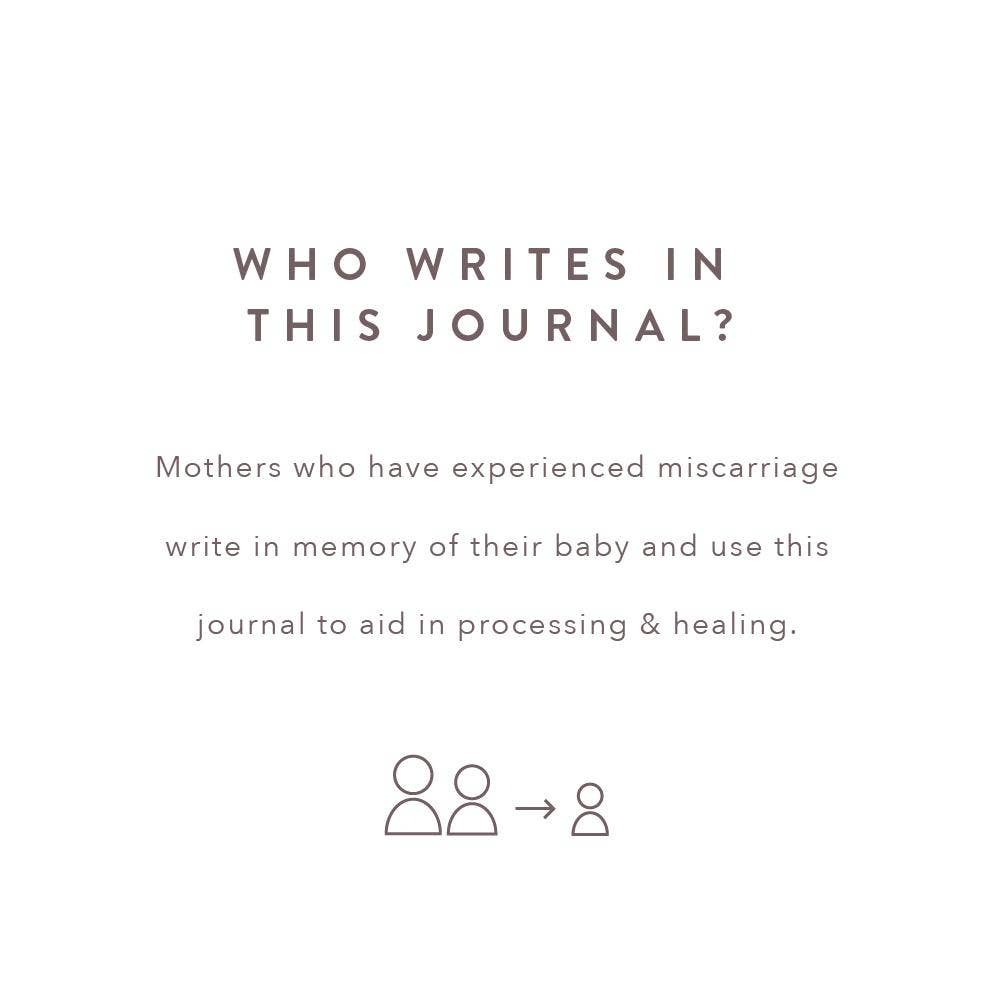 My Miscarriage Journal: A Healing Journey