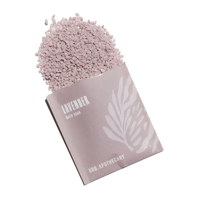 Moisturizing Bath Milk/Soak in Biodegradable Gift Pouch NEW: ROSEHIP BATH