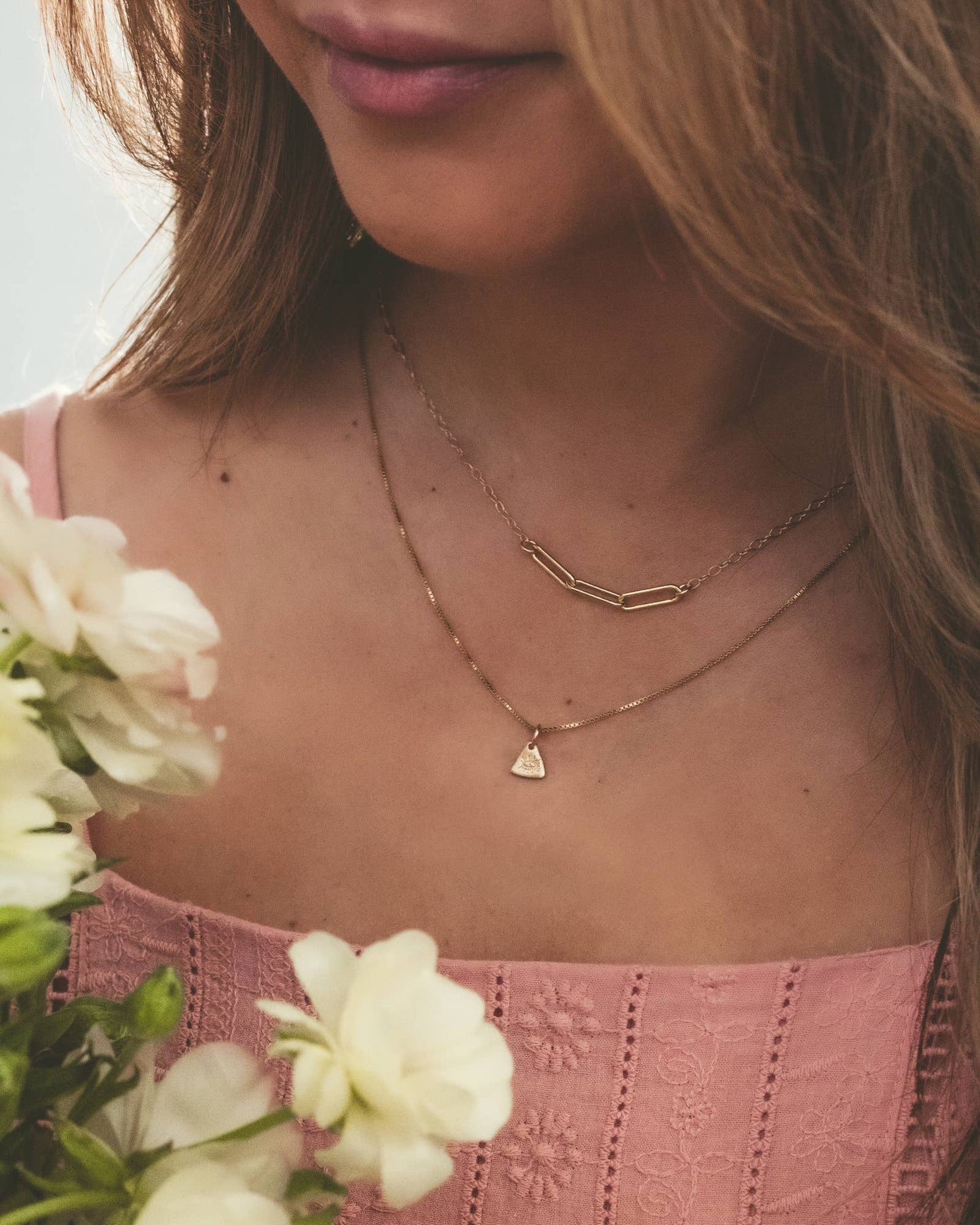 Unbreakable Connection Family Necklace