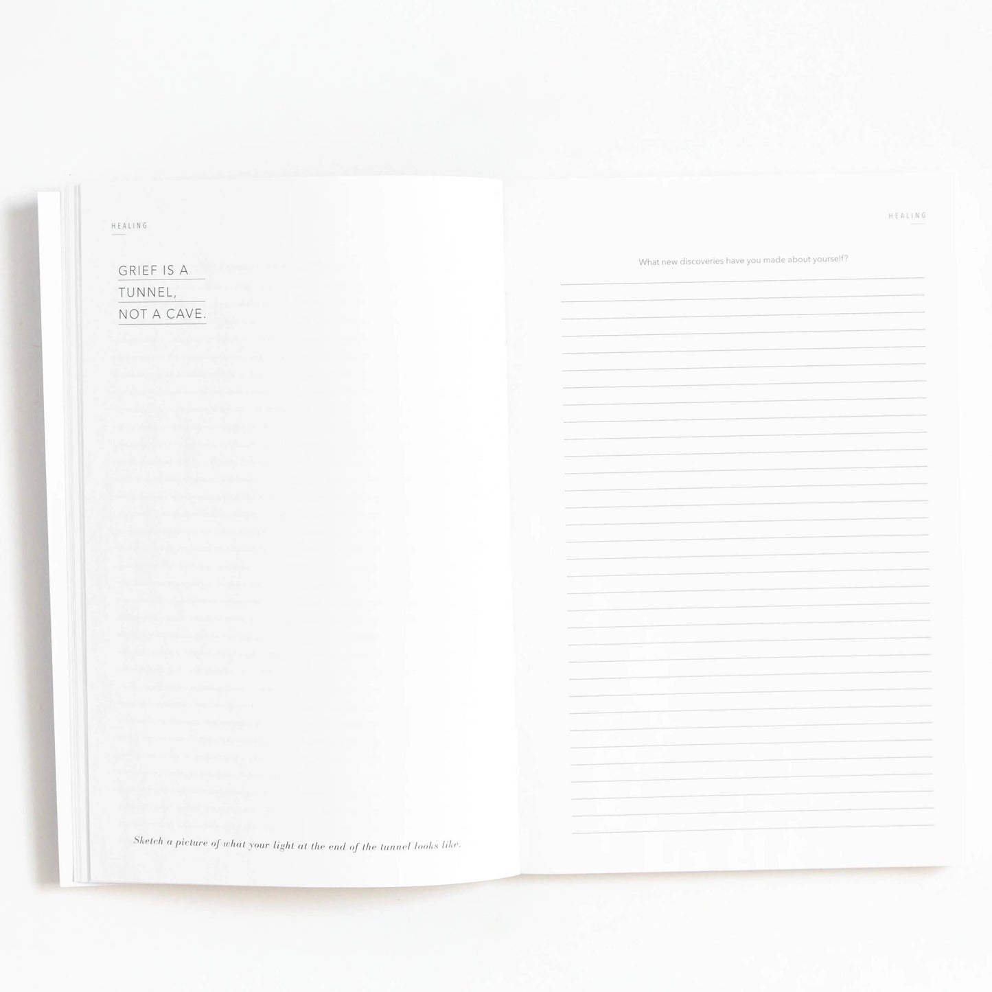 My Grief Journal