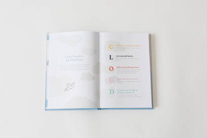 My Big Feelings Journal: Discovering and Mastering Emotions: Blush Pink / Amber