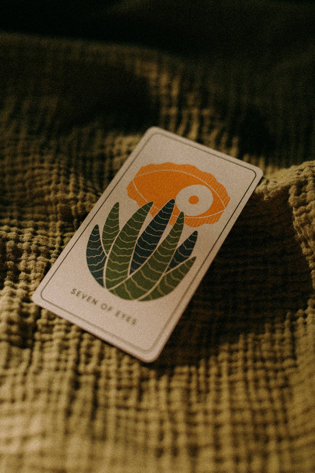 Be With Your Body Tarot Deck + Guidebook
