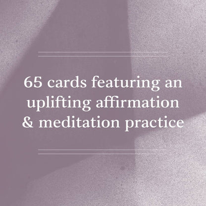 Affirmation Cards