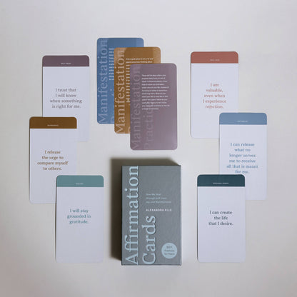 Affirmation Cards