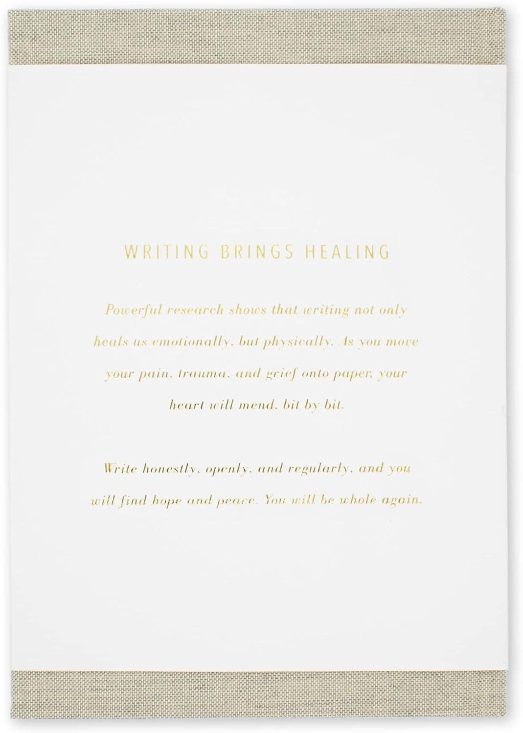 My Grief Journal