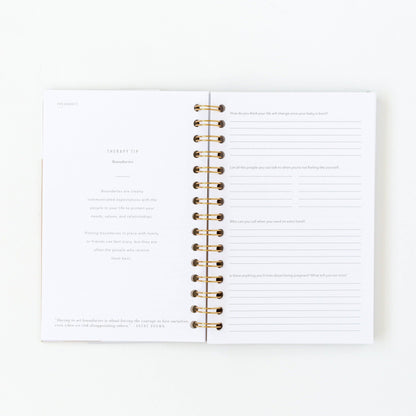 My Postpartum Journal: A Year of Self-Care