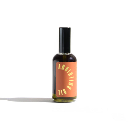 Unscented Anointing Oil