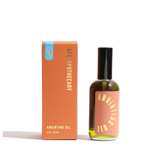 Unscented Anointing Oil