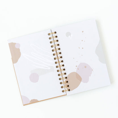 My Postpartum Journal: A Year of Self-Care