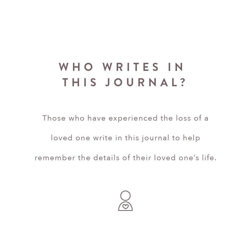 My Grief Journal