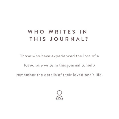 My Grief Journal