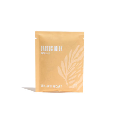 Moisturizing Bath Milk/Soak in Biodegradable Gift Pouch NEW: ROSEHIP BATH