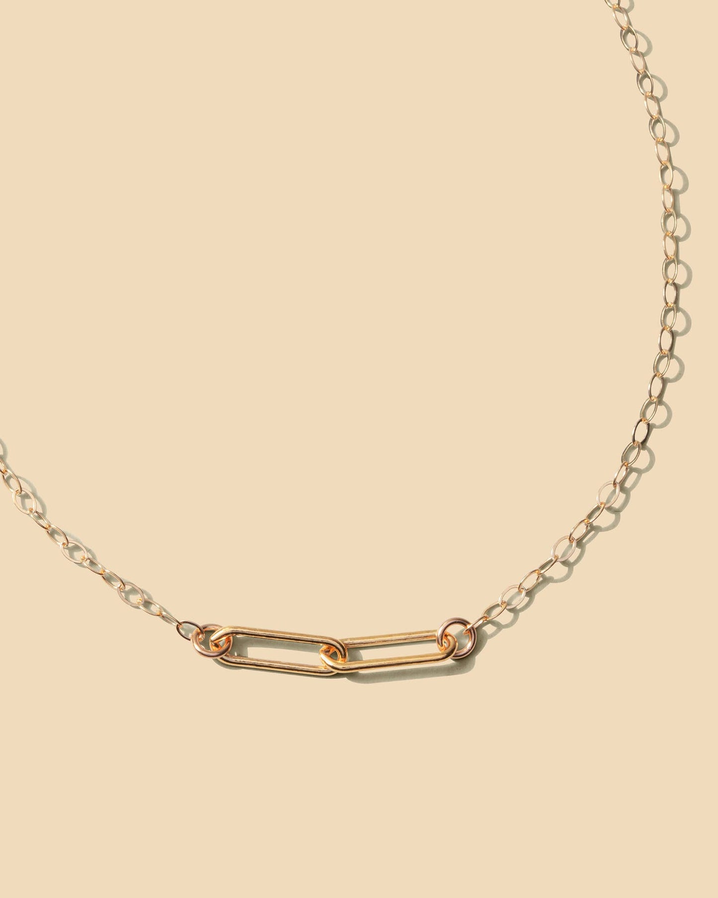 Unbreakable Connection Family Necklace