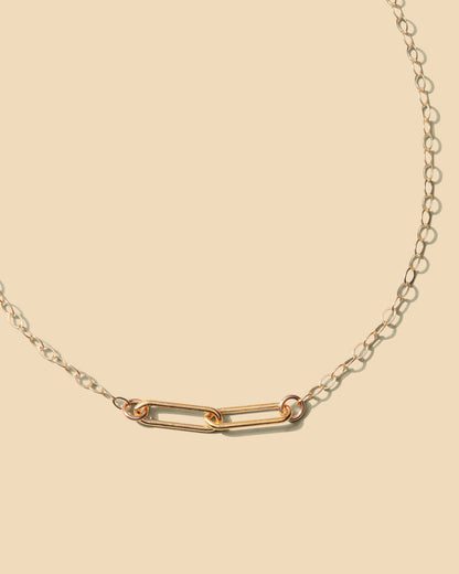Unbreakable Connection Family Necklace