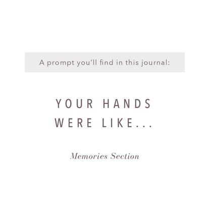 Honoring My Loved One: A Remembrance Journal: Wheat