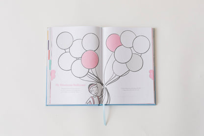 My Big Feelings Journal: Discovering and Mastering Emotions: Blush Pink / Amber
