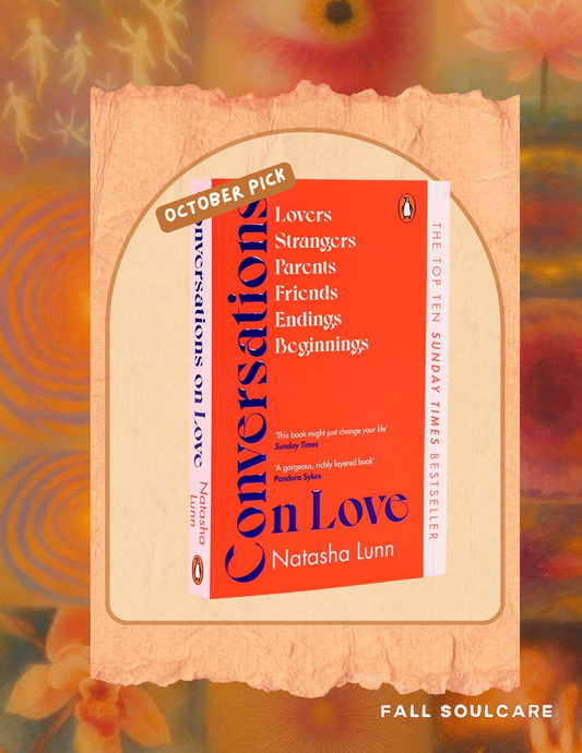 October Virtual + In-Person Book Club