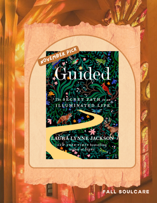 November Virtual + In-Person Book Club