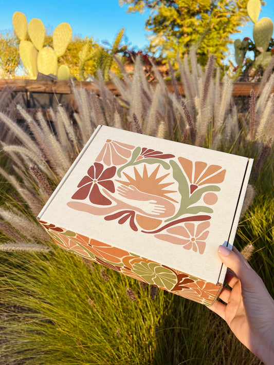 Remembrance Gift Box Wrapping *FREE FOR ORDERS $50+*
