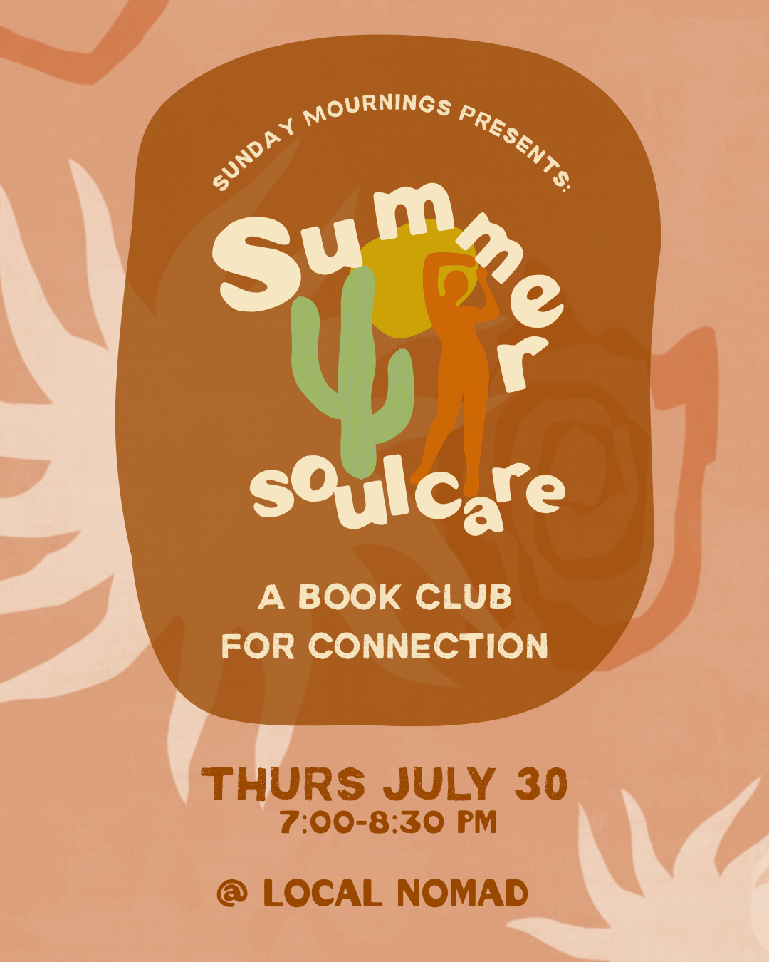 July Book Club at Local Nomad