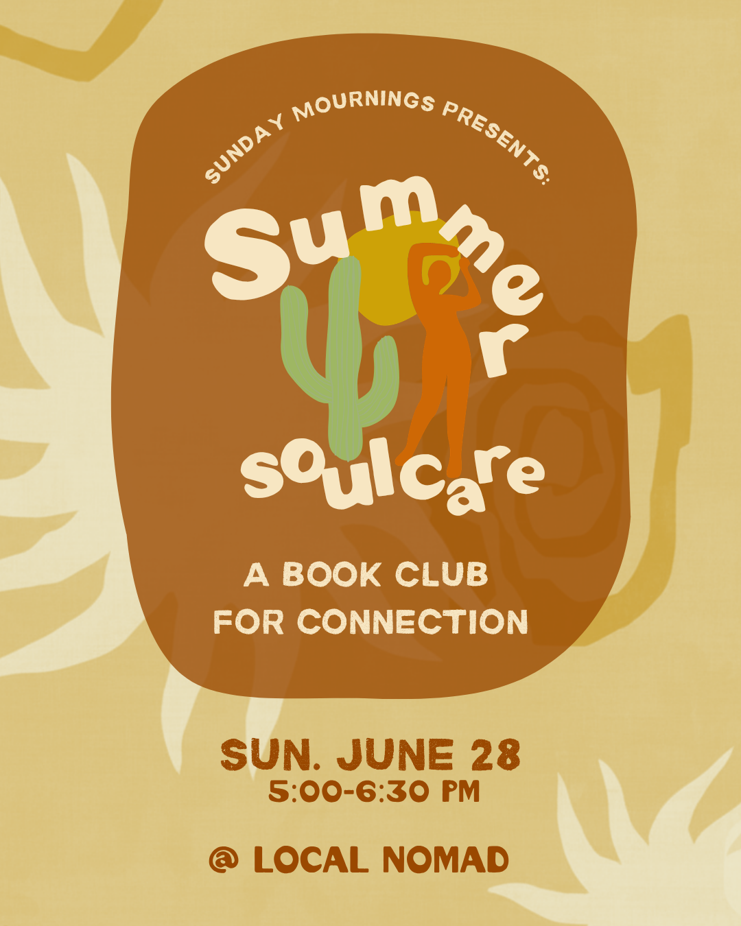 June Book Club at Local Nomad