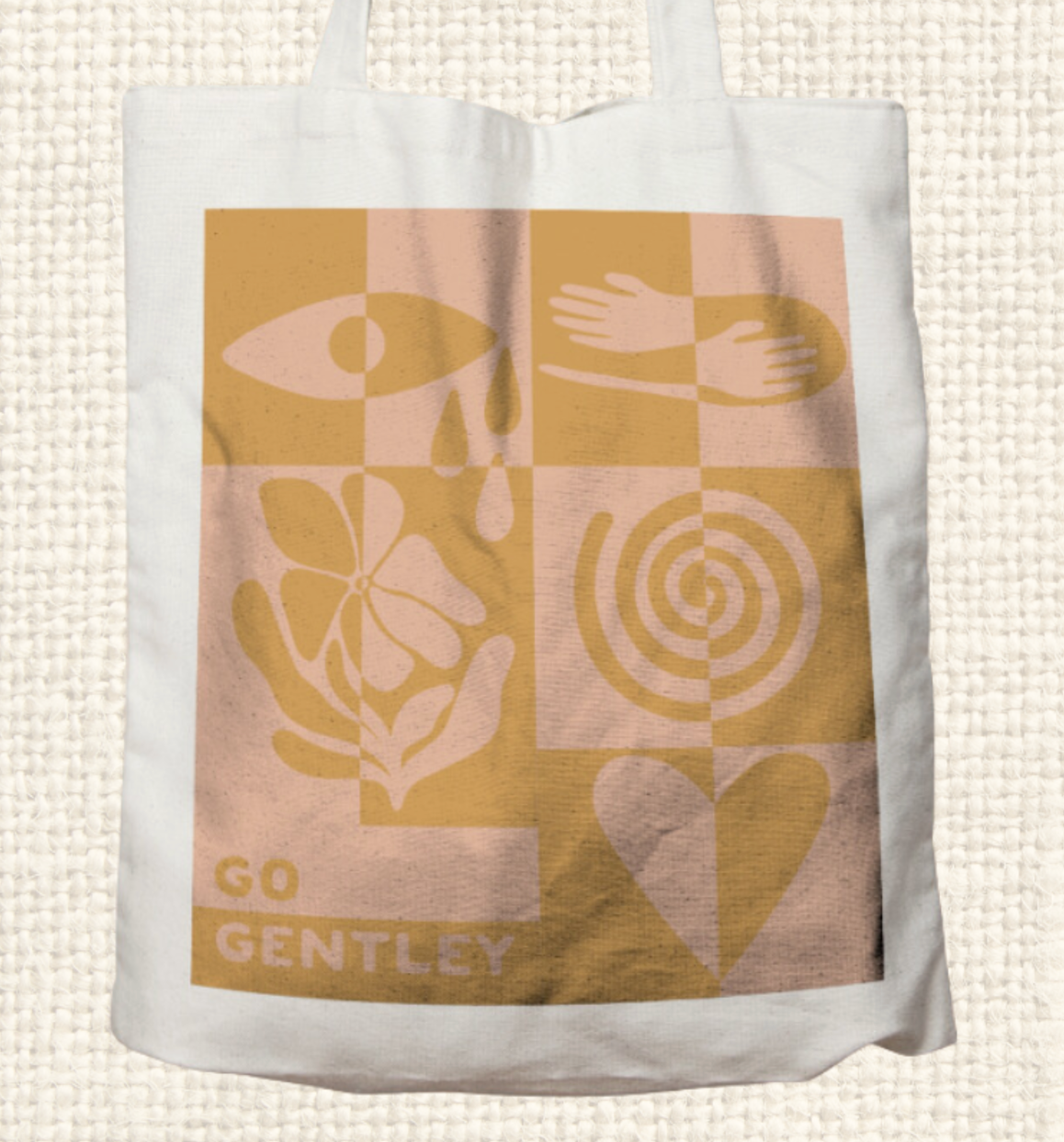 Sunday Mournings Tote