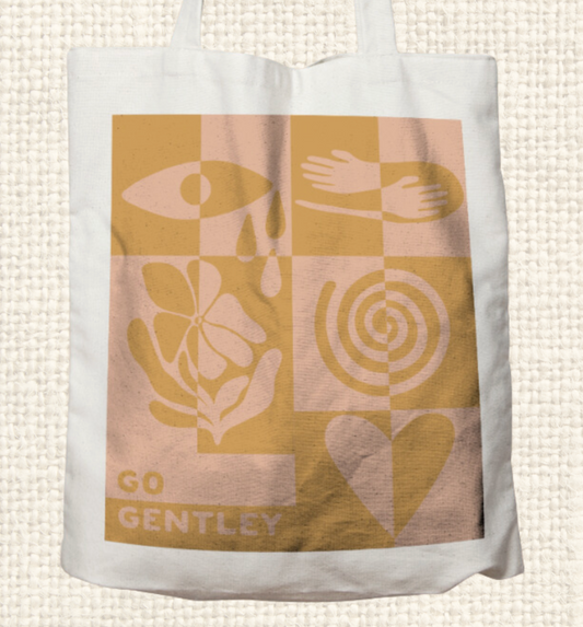 Sunday Mournings Tote