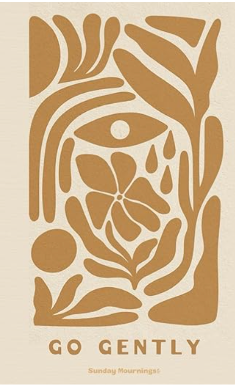 Go Gently Blank Journal