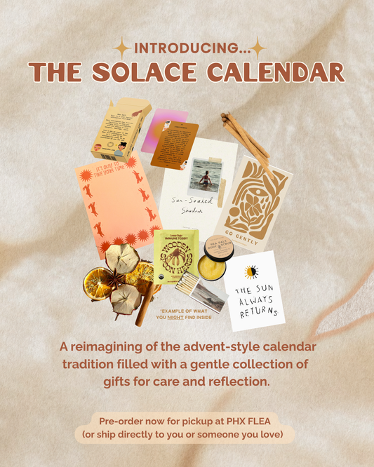Solace Calendar