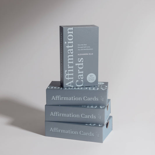Affirmation Cards