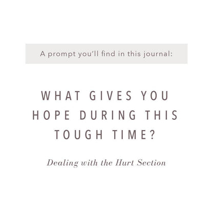 My Miscarriage Journal: A Healing Journey