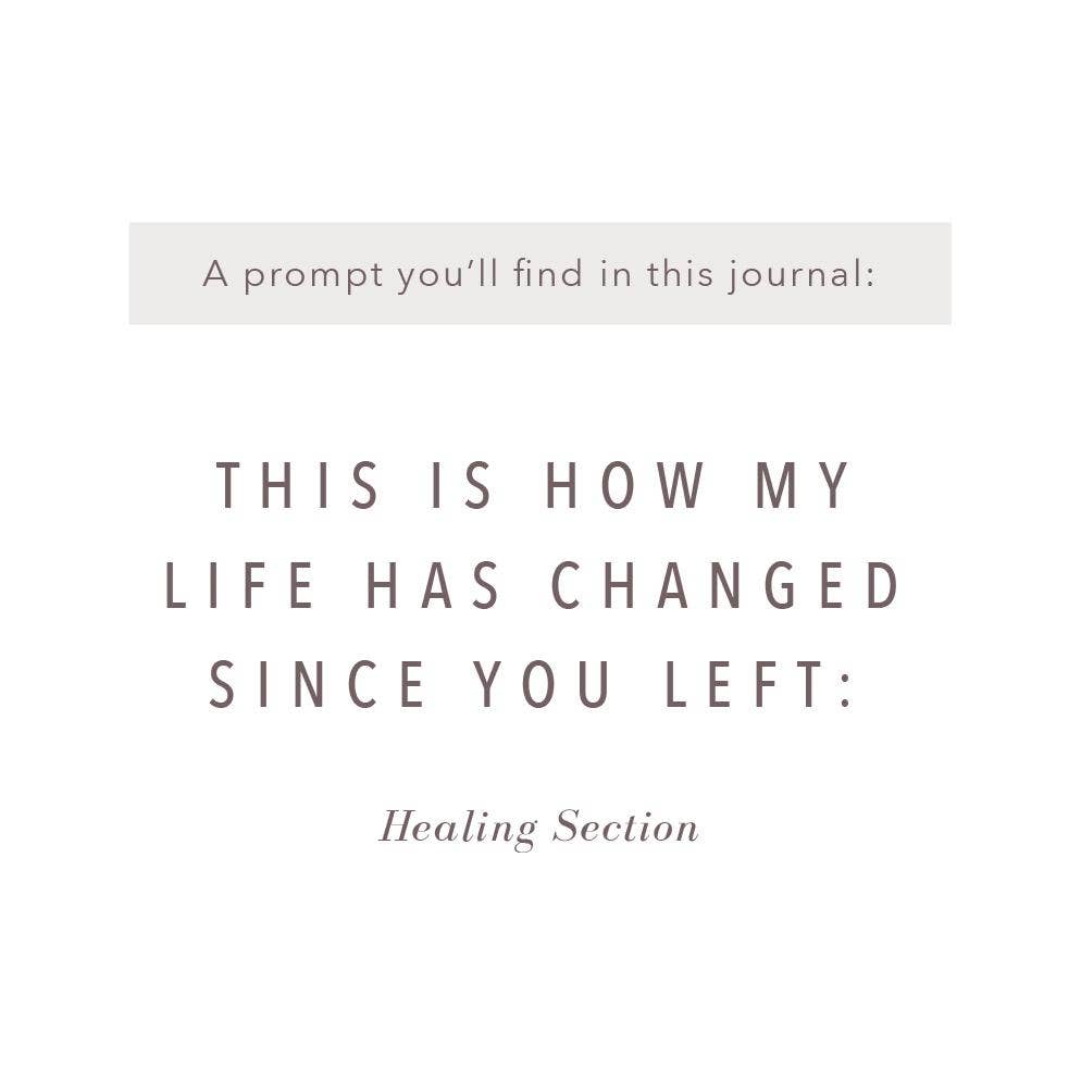 My Grief Journal