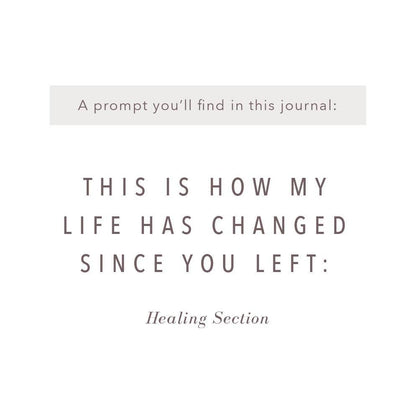 My Grief Journal