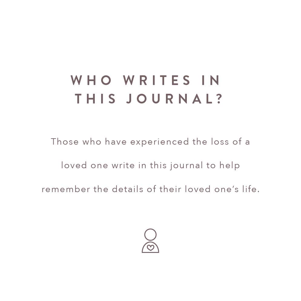 Honoring My Loved One: A Remembrance Journal: Wheat
