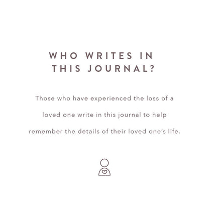 Honoring My Loved One: A Remembrance Journal: Wheat