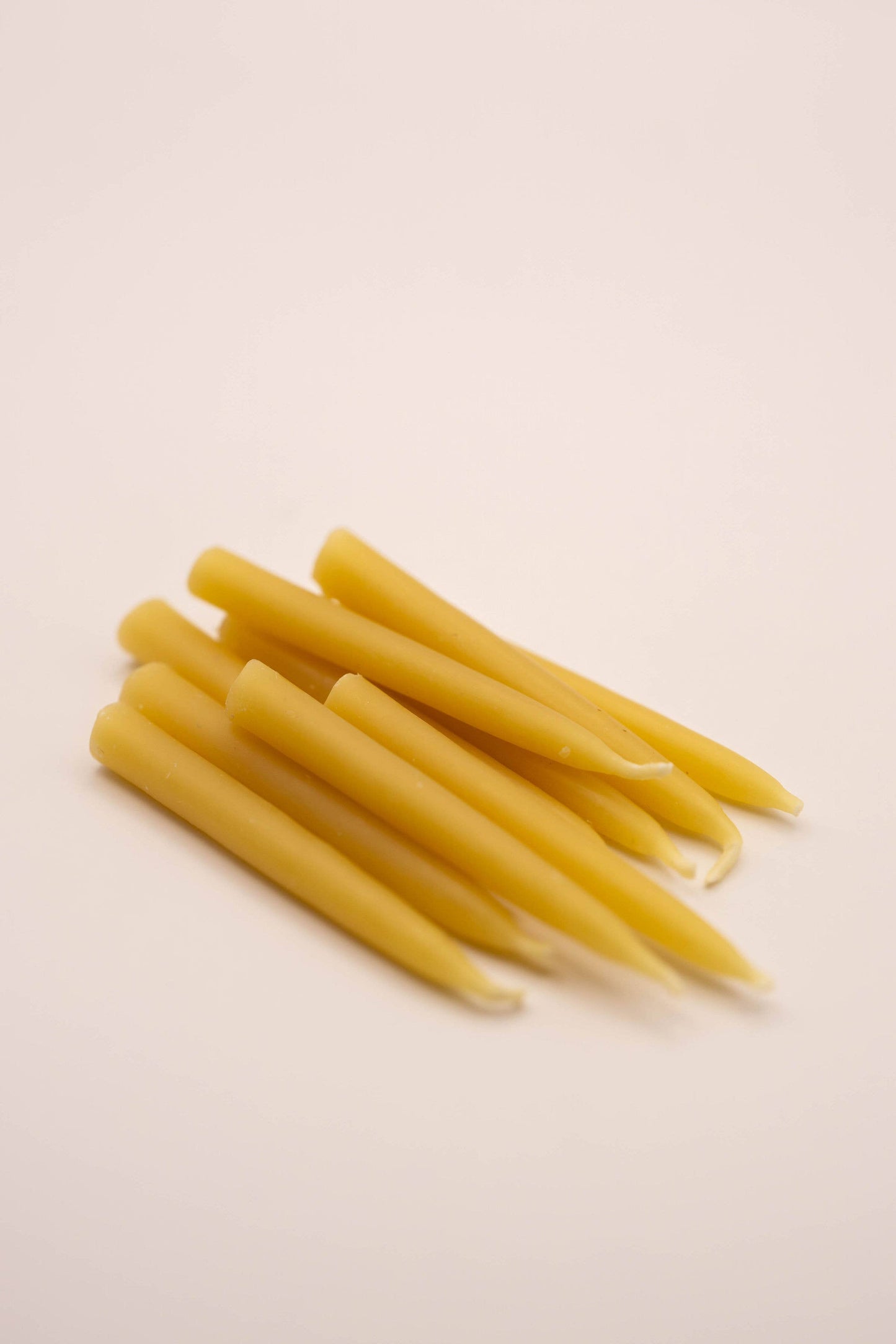 20 Minute Meditation Beeswax Candles