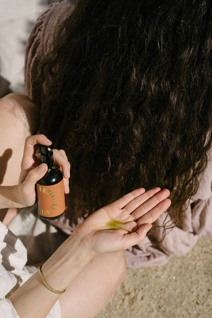 Unscented Anointing Oil