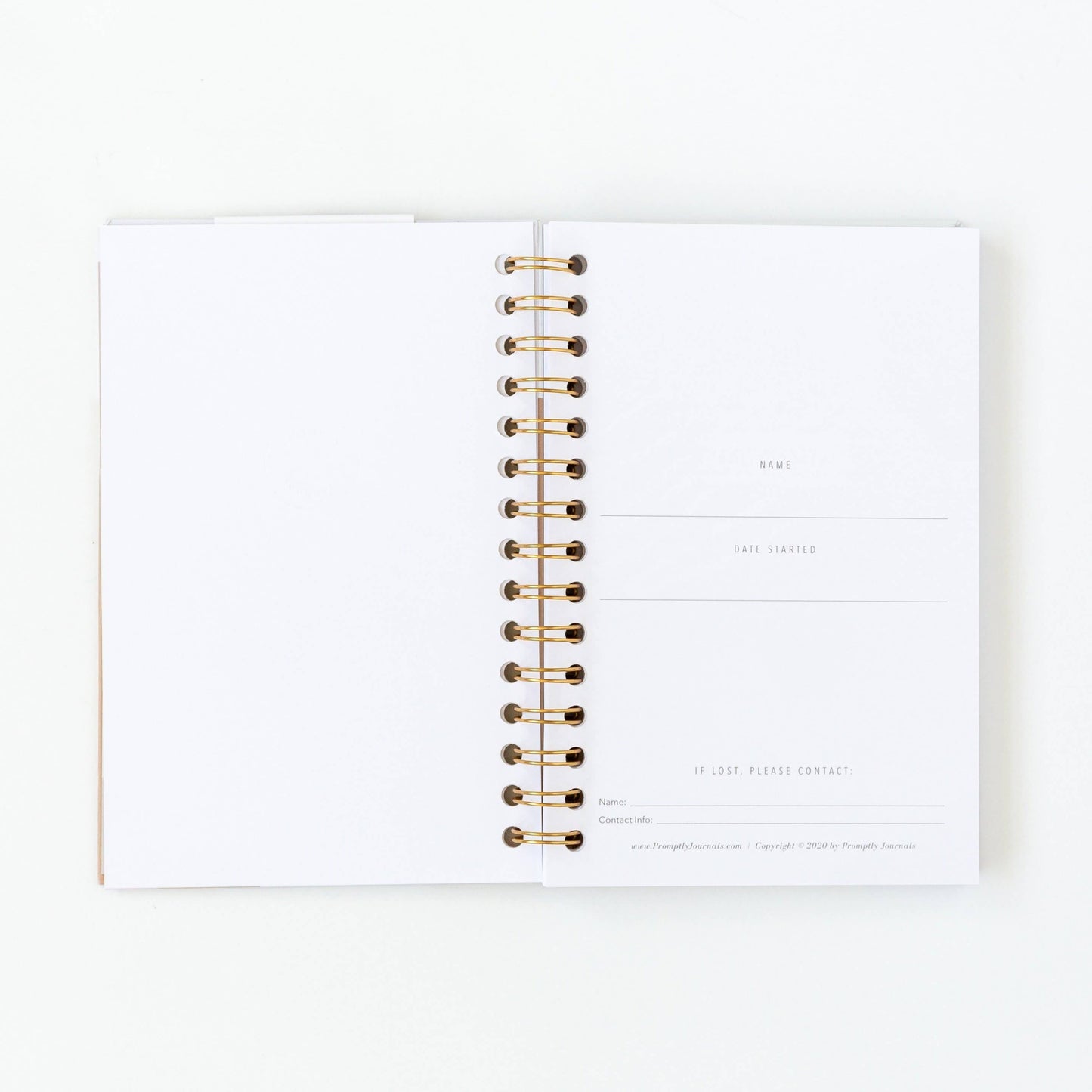 My Postpartum Journal: A Year of Self-Care
