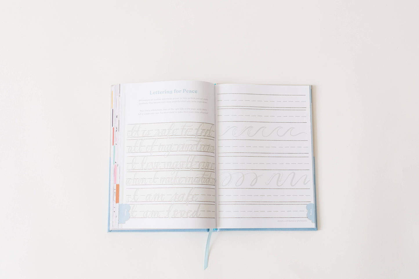 My Big Feelings Journal: Discovering and Mastering Emotions: Blush Pink / Amber