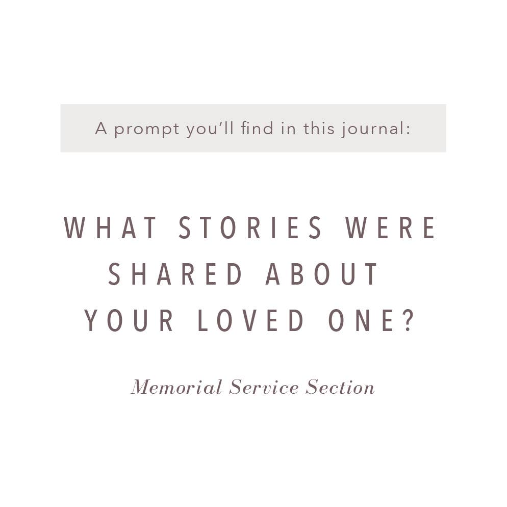 Honoring My Loved One: A Remembrance Journal: Wheat