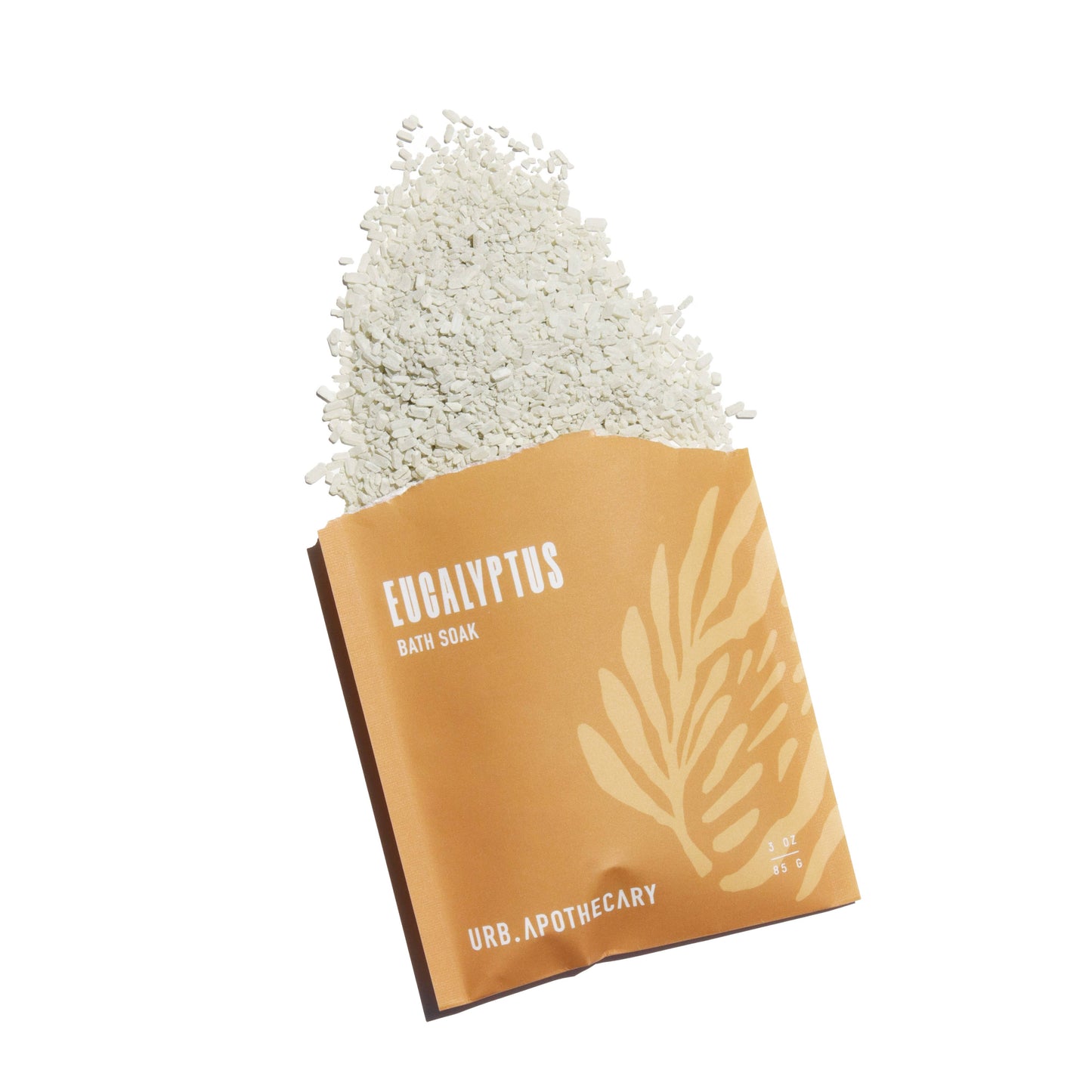 Moisturizing Bath Milk/Soak in Biodegradable Gift Pouch NEW: ROSEHIP BATH