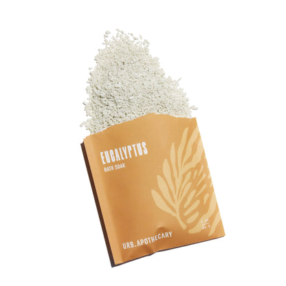Moisturizing Bath Milk/Soak in Biodegradable Gift Pouch NEW: ROSEHIP BATH