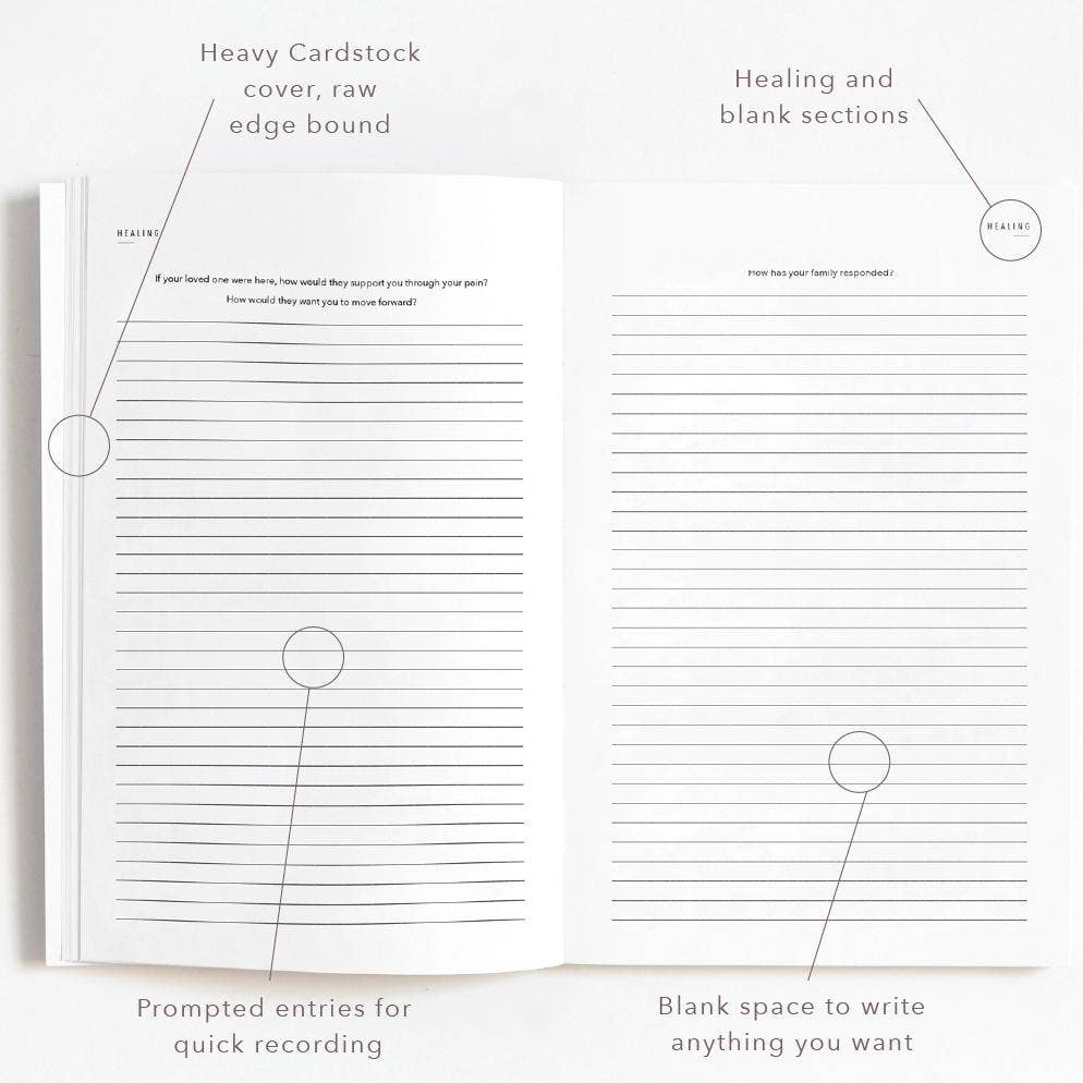 My Grief Journal